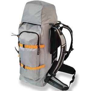 Sharman 65L Rucksacks - Grey by OLPRO
