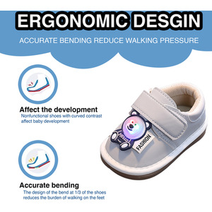 Light up Baby Shoes by JH