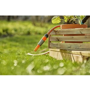 Cleaning Hose Nozzle by Gardena