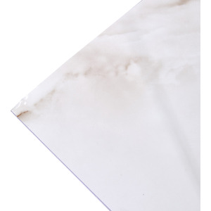 10pcs Self-Adhesive Marble PVC Wall Stickers by Livingandhome