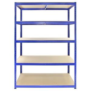 Monster Racking T-Rax Blue Strong Storage Shelves - Blue by Monster Racking