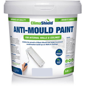 Smartseal Anti-Mould Paint by Smartseal UK Ltd