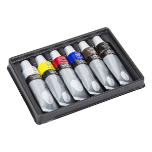 Daler-Rowney Simply Oil Set - 6 by Daler-Rowney