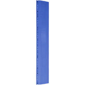Male Fitting Ramps for Nicoman Garage Floor Tiles - Blue by Nicoman