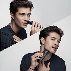 Braun Series 3 300 Electric Shaver, Razor for Men - Black by Braun