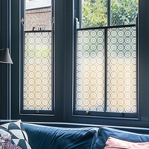 Airole Frosted Window Film - White / 45cm by Creative Printing Solutions