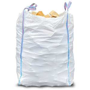 Super Mammoth Bag Kiln Dried Hardwood Logs - Brown by Warma