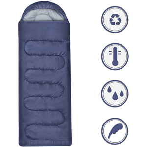 Adult Envelope Sleeping Bag Single Person by Yaheetech