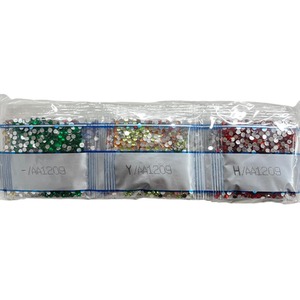 Honeycomb Gnome Diamond Painting Table Top Ornament - Gold by Syntego