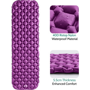 Lightweight Single Camping Mat by Trail