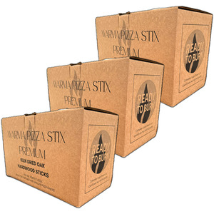 Warma Pizza Stix Oven Kindling - Beige / 3 by Warma
