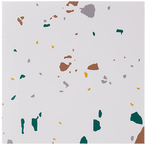 Livingandhome 10pcs Self-Adhesive PVC Wall Stickers by Livingandhome