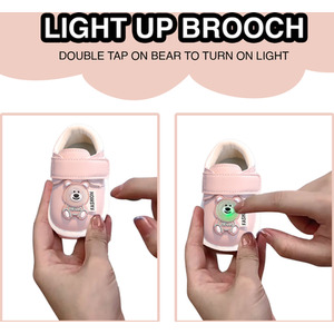 Light up Baby Shoes by JH
