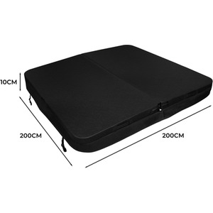Hot Tub Spa Covers - Black / 200cm by Jardi