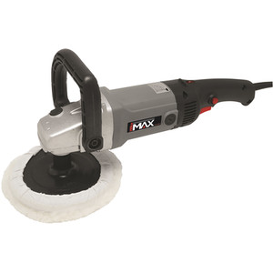 Hilka 180Mm Sander Polisher - Grey by Hilka