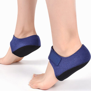 Adjustable Heel Supports