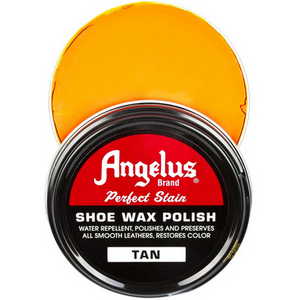 Perfect Stain Wax Shoe Polish Large 88ml by Angelus