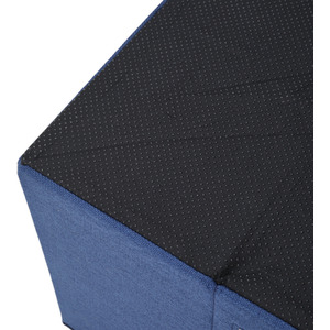 Foldable Cat Bed with Scratcher - Navy by Kidkid