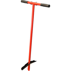 Compost Aerator Stirrer Turning Tool - Red by Selections