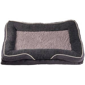 Kidkid Dog Beds Anti-Slip Sleeping Bed - Dark Grey / 75cm by Kidkid