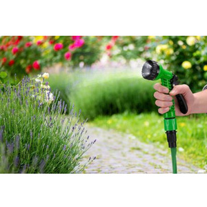 10-20M Expandable Garden Hose Set - Green by UMKY