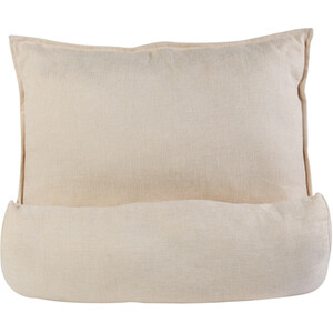 Back Support Cushion - Natural