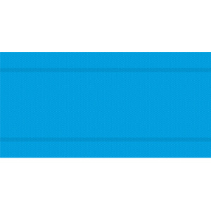 Pool Cover Solar Foil Rectangular - Blue / 732cm by tectake