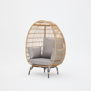 Como Garden Egg Chair - Natural by GRS