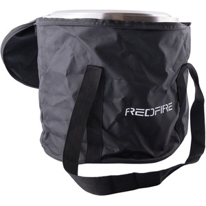 RedFire Volcano Fire Pit 2 Colours 38cm Diameter by RedFire