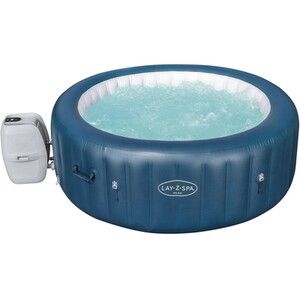 Lay-Z-Spa Milan Airjet Plus Hot Tub by Lay-Z-Spa