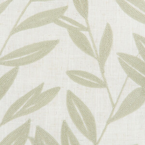 Hallie Leaves Cushion - Multicolour