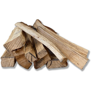 Warma Oak Pizza Oven Kindling Little Logs - Beige / 2 by Warma