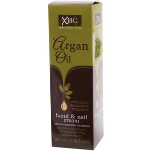 Argan Oil Hand and Nail Cream by Xpel Marketing