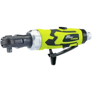 Draper Stormforce 1 4 Mini Air Ratchet - Lime Green by Draper