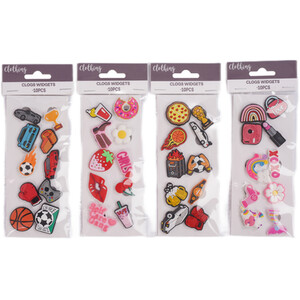 Clog Widgets - Multicolour