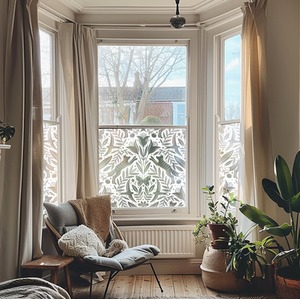 Albiate Frosted Privacy Window Film by Creative Printing Solutions