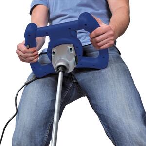 Electric Power Mixer 1400W 110V - Blue by Vitrex