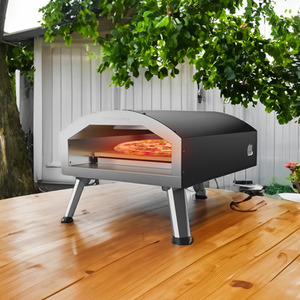 Westinghouse 12 Inch Pizza Oven - Black by GRS