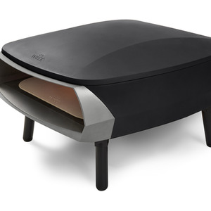Witt Fermo Pizza Oven - Black / Metal Aluminium Forged aluminium by Witt