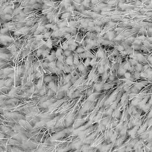 Shaggy Fluffy Glitter 5cm Pile Rug by Sienna