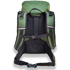 Sharman 40L Rucksacks - Green by OLPRO
