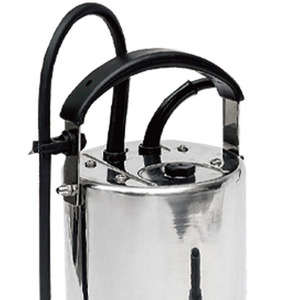 Gardenjack Submersible Dirty Water Pump - Green by Gardenjack