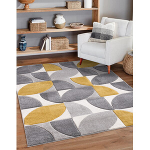Modern Geo Rug