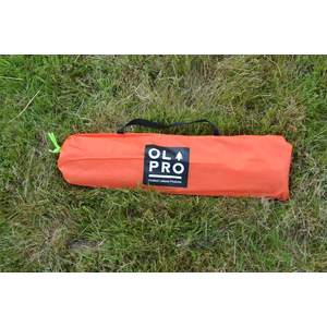 Olpro Compact Windbreak - Orange/Black by Olpro