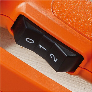 Saber Hot Air Gun by Saber