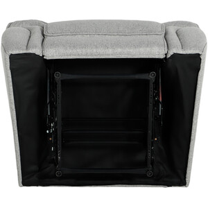 Fraser Recliner Chair - Grey