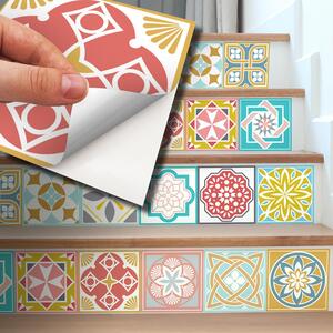 Walplus Wall Tiles Stickers by WALPLUS
