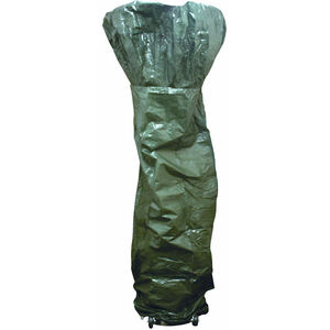 Patio Heater Waterproof Tarpaulin Cover - Green by Charles Bentley
