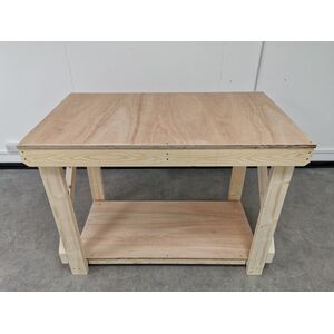 Eucalyptus Top Workbench by Arbor Garden Solutions