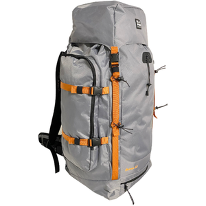 Sharman 65L Rucksacks - Grey by OLPRO